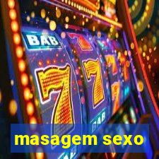 masagem sexo